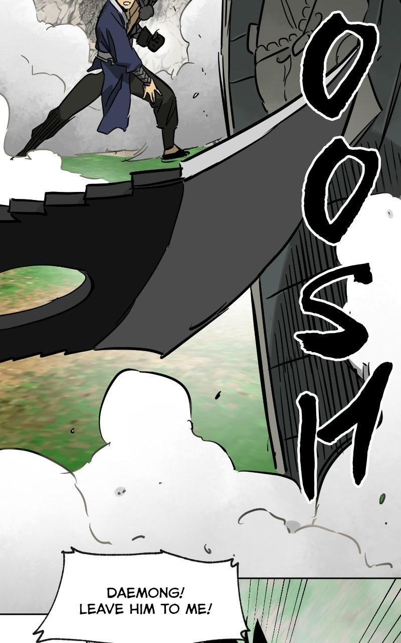 Read Infinite Leveling: Murim chapter 116.8 image 47 on Lezhin