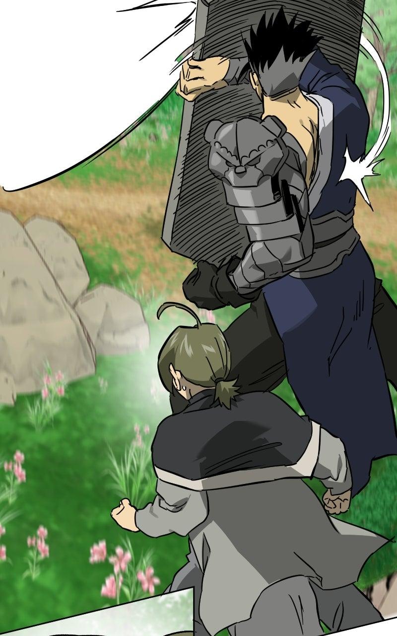Read Infinite Leveling: Murim chapter 116.8 image 5 on Lezhin