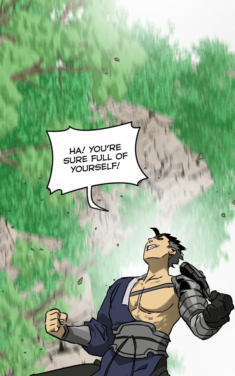Read Infinite Leveling: Murim chapter 116.8 image 57 on Lezhin