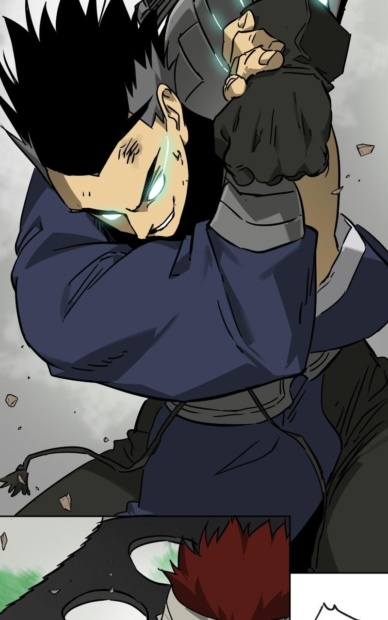 Read Infinite Leveling: Murim chapter 116.8 image 59 on Lezhin