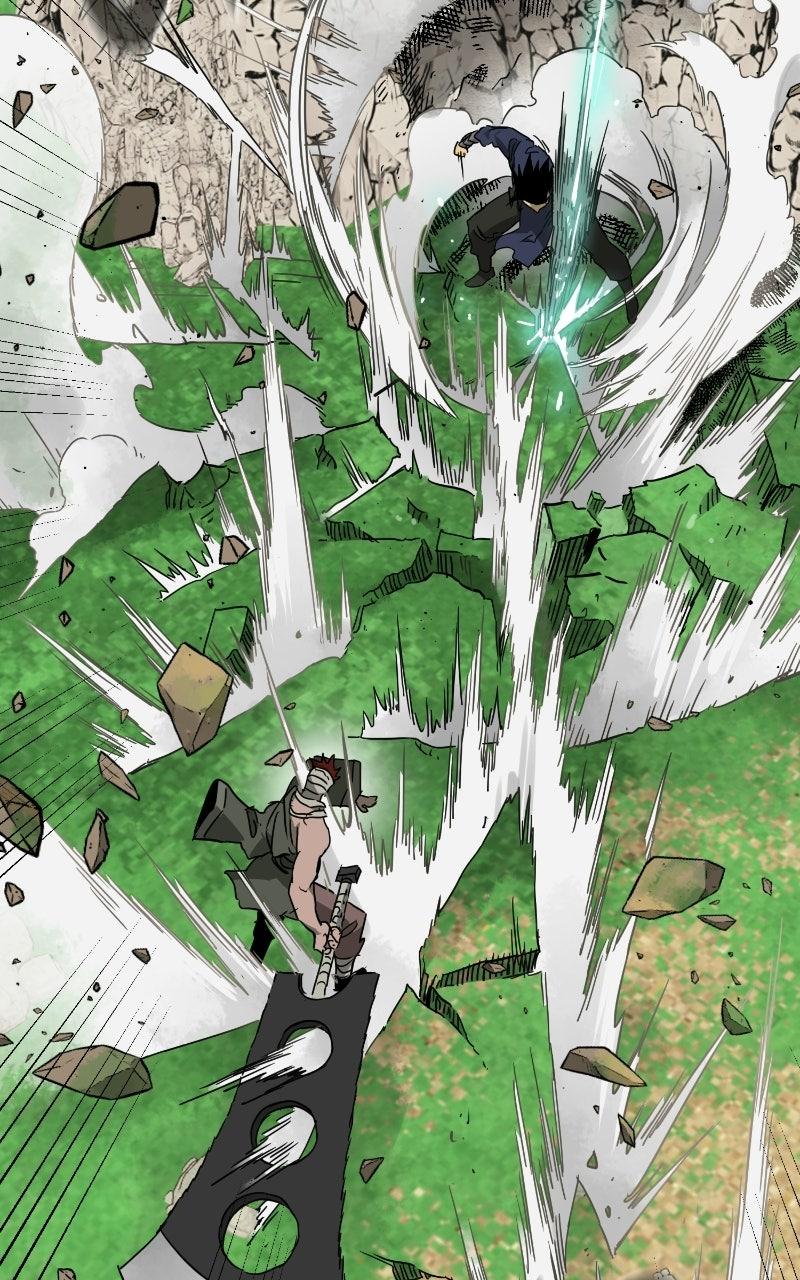 Read Infinite Leveling: Murim chapter 116.8 image 61 on Lezhin