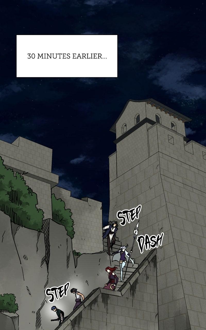 Read Infinite Leveling: Murim chapter 116.9 image 0 on Lezhin