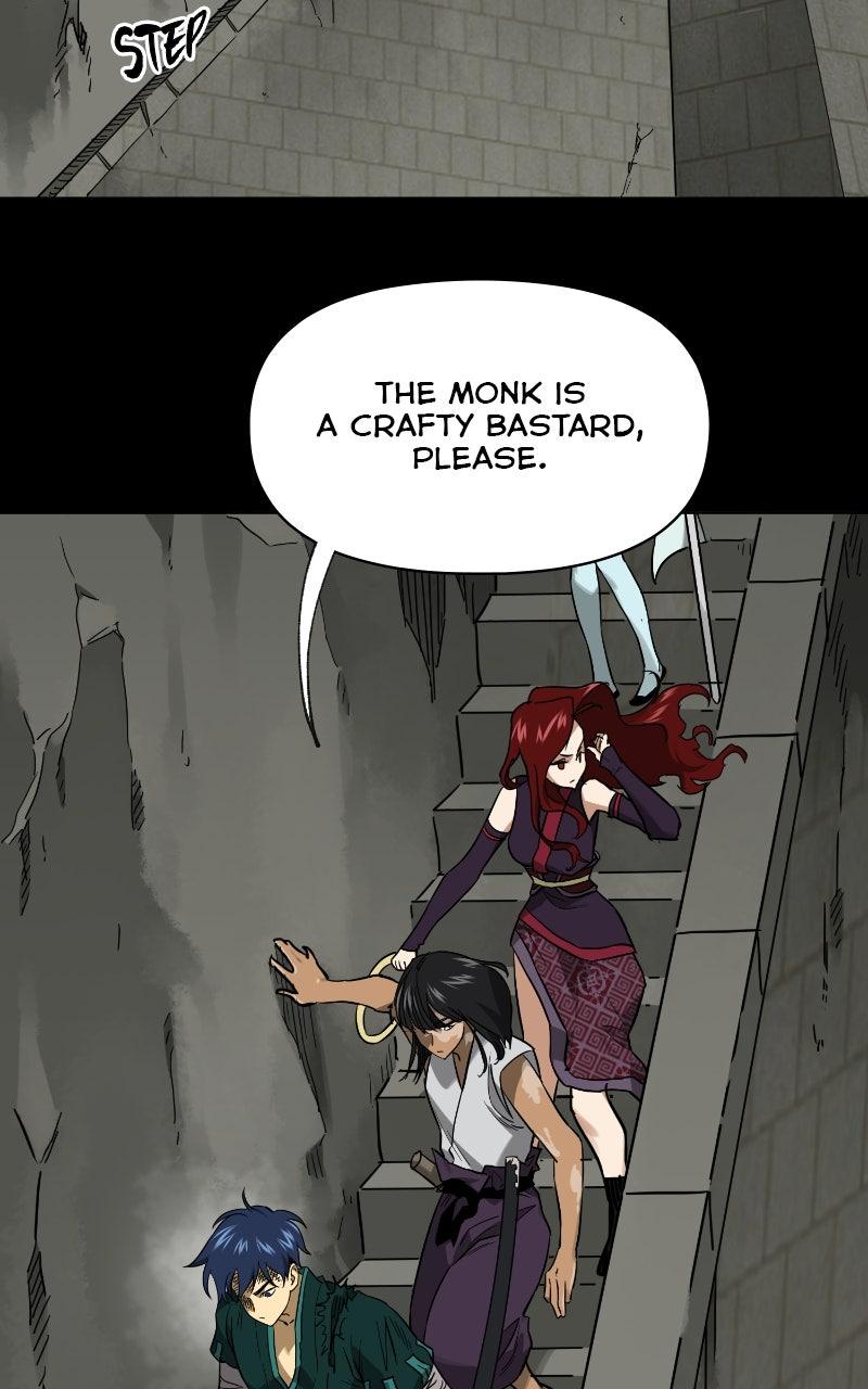 Read Infinite Leveling: Murim chapter 116.9 image 1 on Lezhin