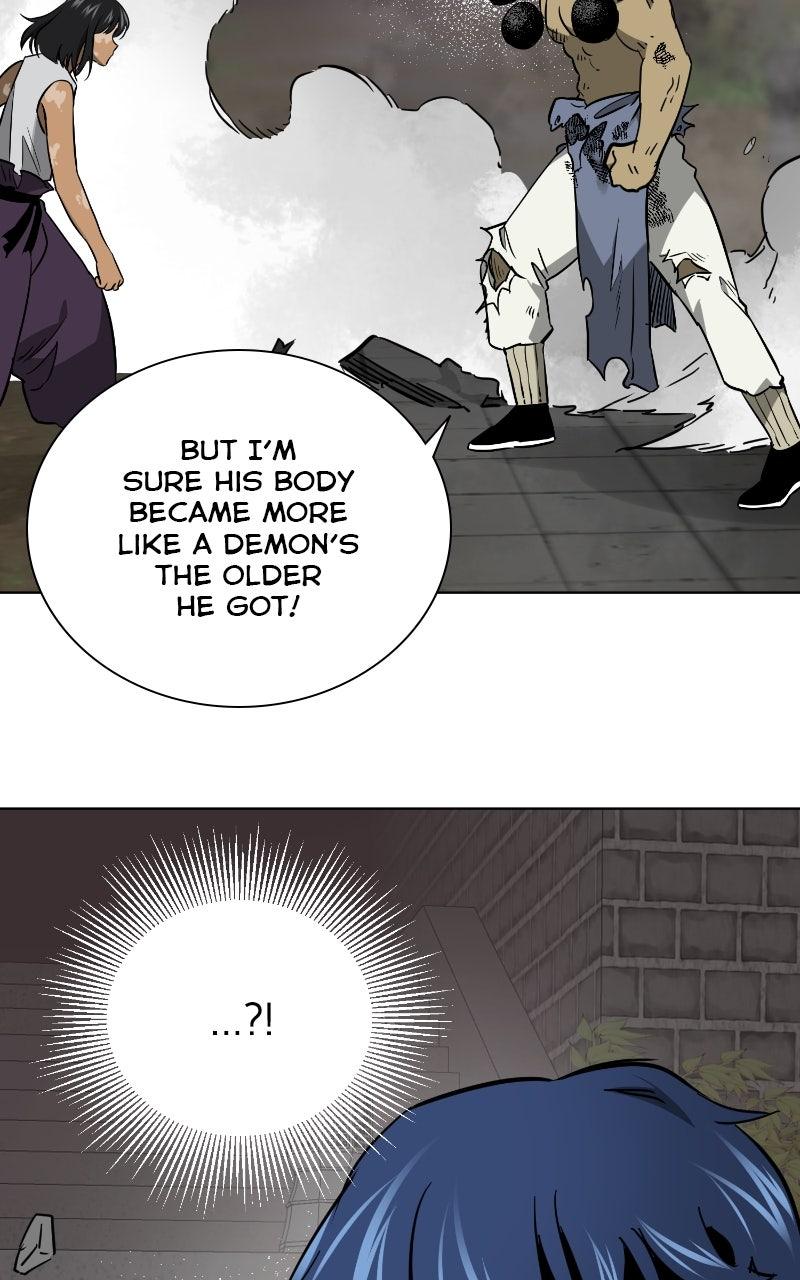 Read Infinite Leveling: Murim chapter 116.9 image 119 on Lezhin
