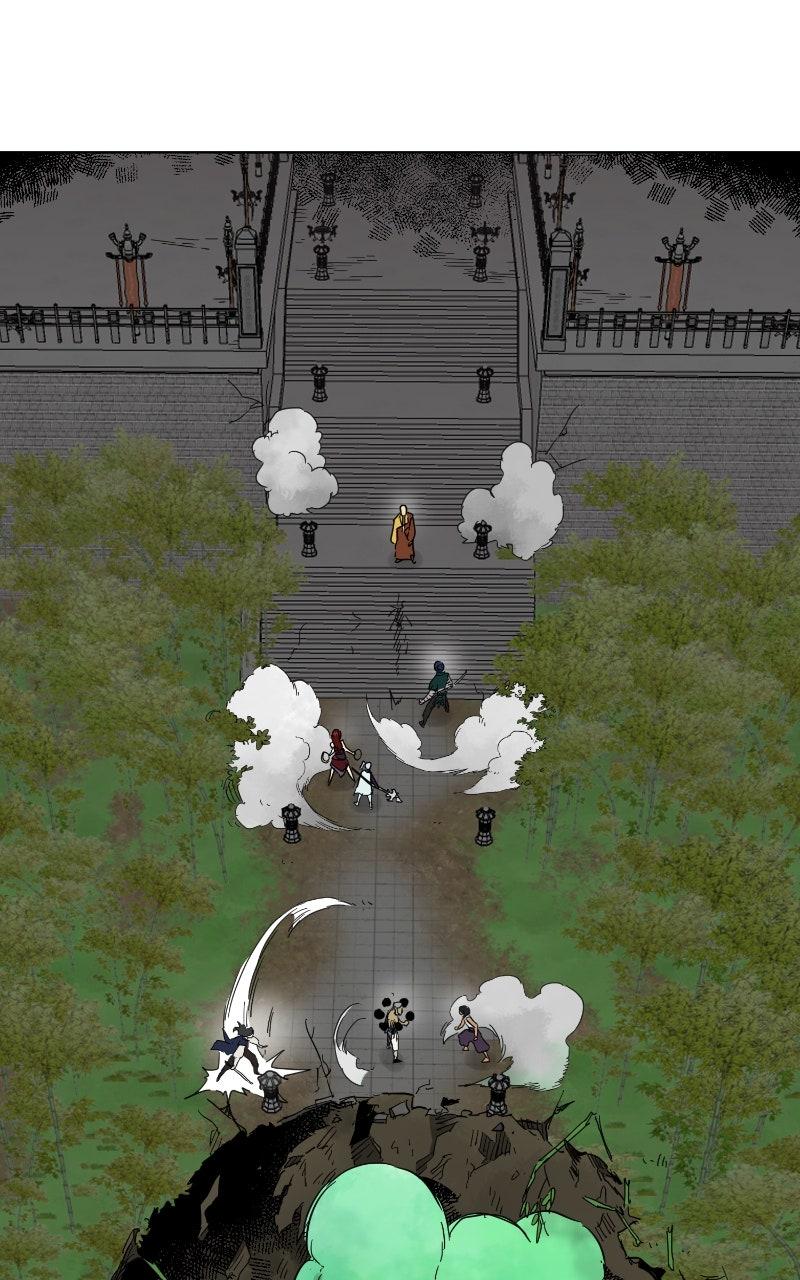 Read Infinite Leveling: Murim chapter 116.9 image 127 on Lezhin