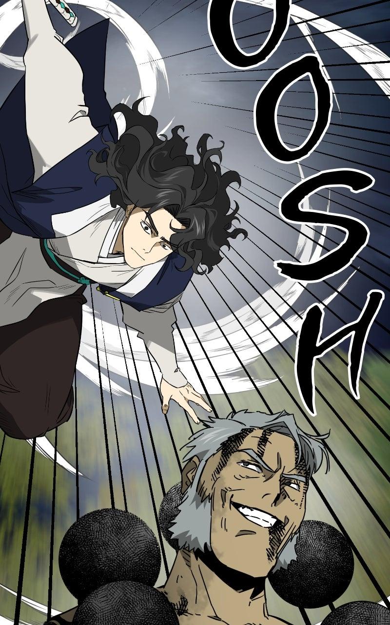 Read Infinite Leveling: Murim chapter 116.9 image 140 on Lezhin