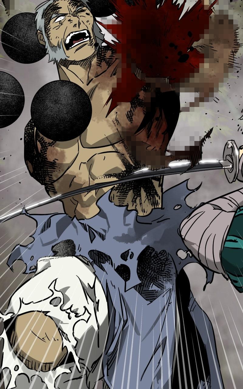 Read Infinite Leveling: Murim chapter 116.9 image 169 on Lezhin