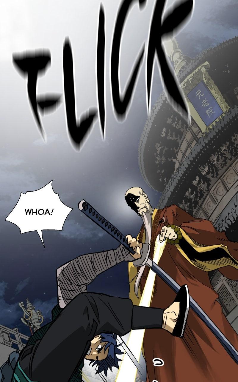Read Infinite Leveling: Murim chapter 116.9 image 29 on Lezhin