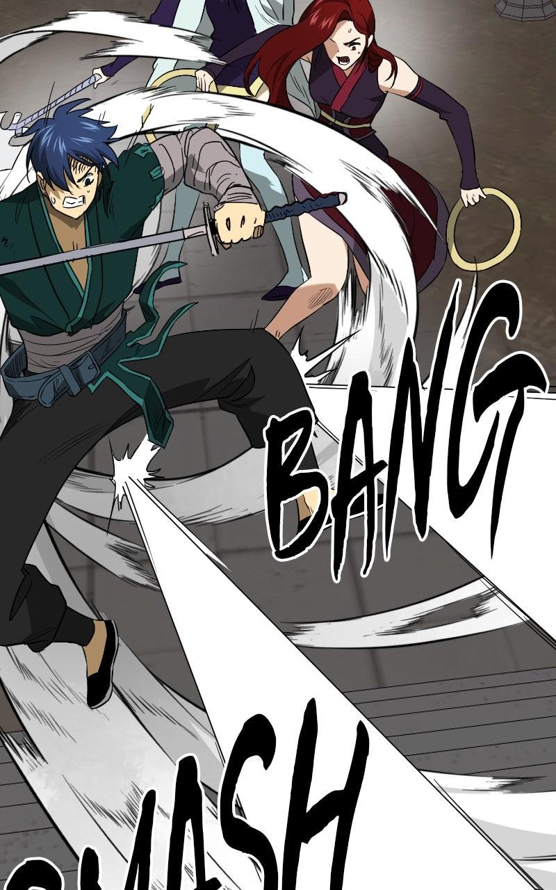 Read Infinite Leveling: Murim chapter 116.9 image 32 on Lezhin
