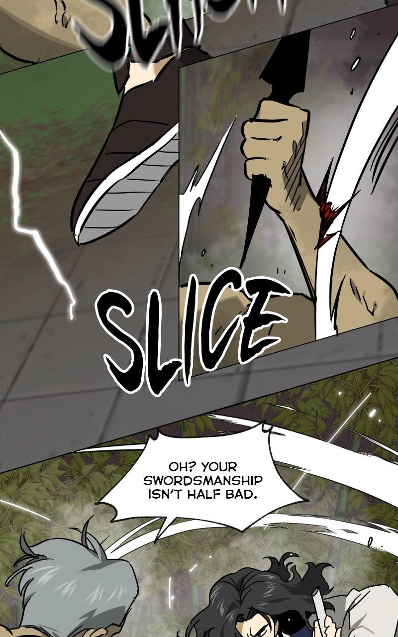 Read Infinite Leveling: Murim chapter 116.9 image 58 on Lezhin