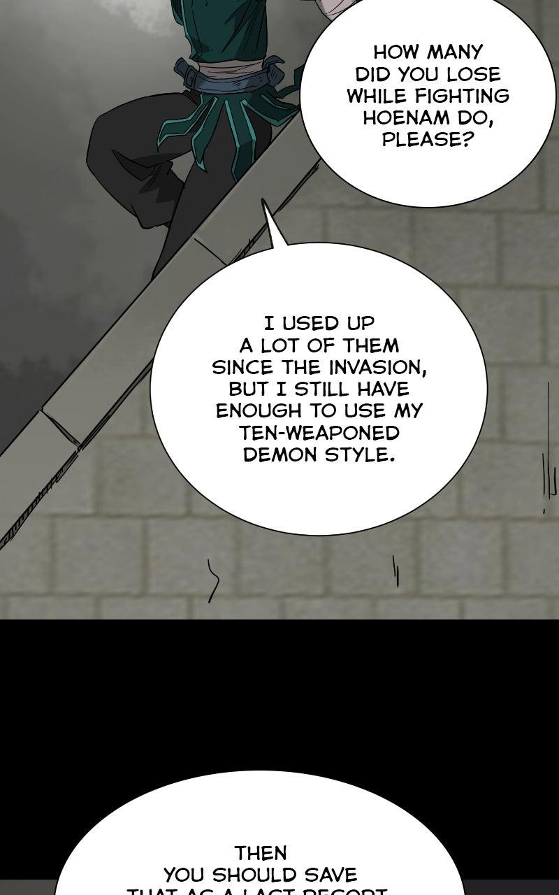 Read Infinite Leveling: Murim chapter 116.9 image 7 on Lezhin