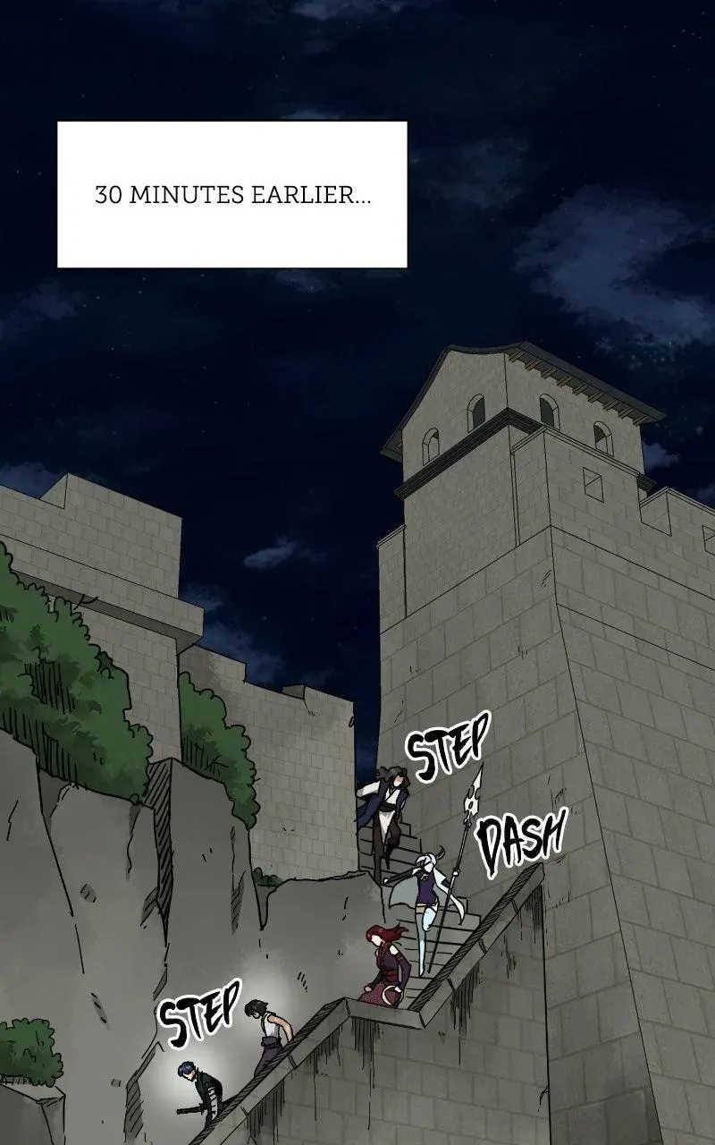 Read Infinite Leveling: Murim chapter 117.1 image 0 on Lezhin