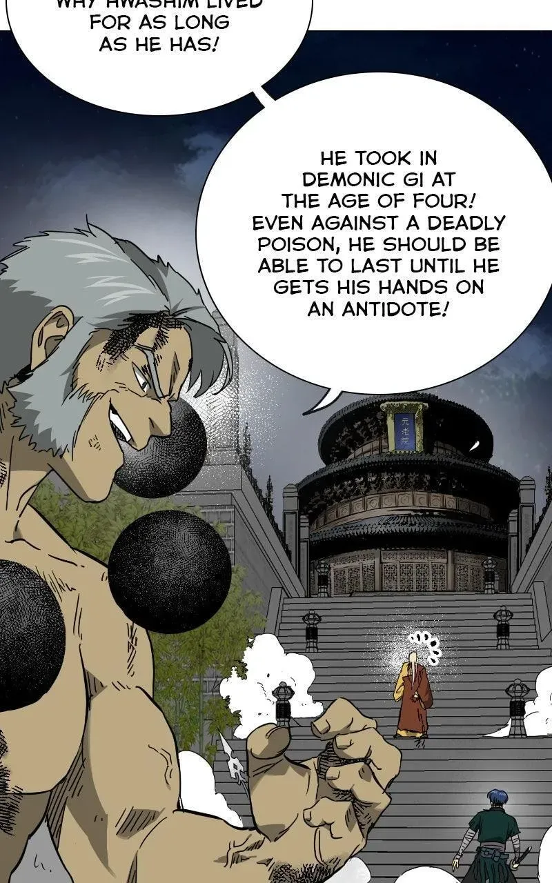 Read Infinite Leveling: Murim chapter 117.1 image 114 on Lezhin