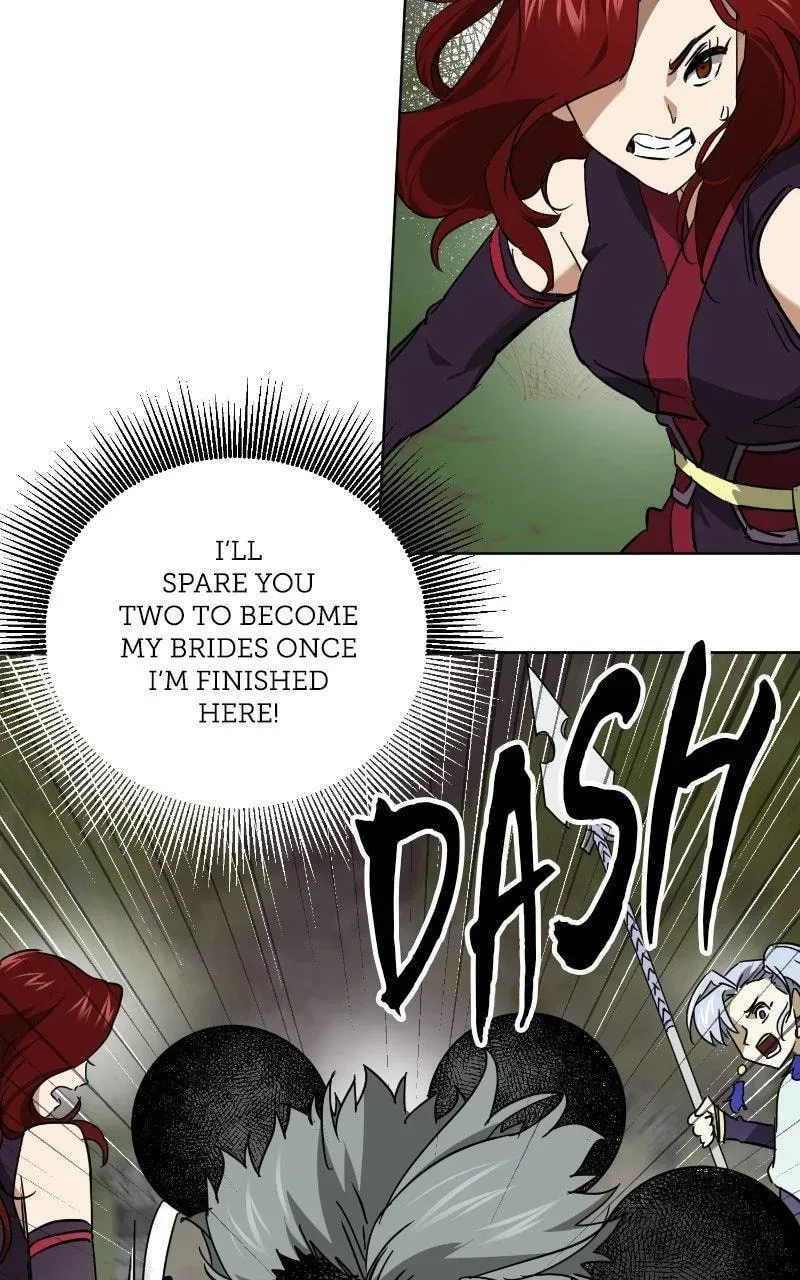 Read Infinite Leveling: Murim chapter 117.1 image 148 on Lezhin