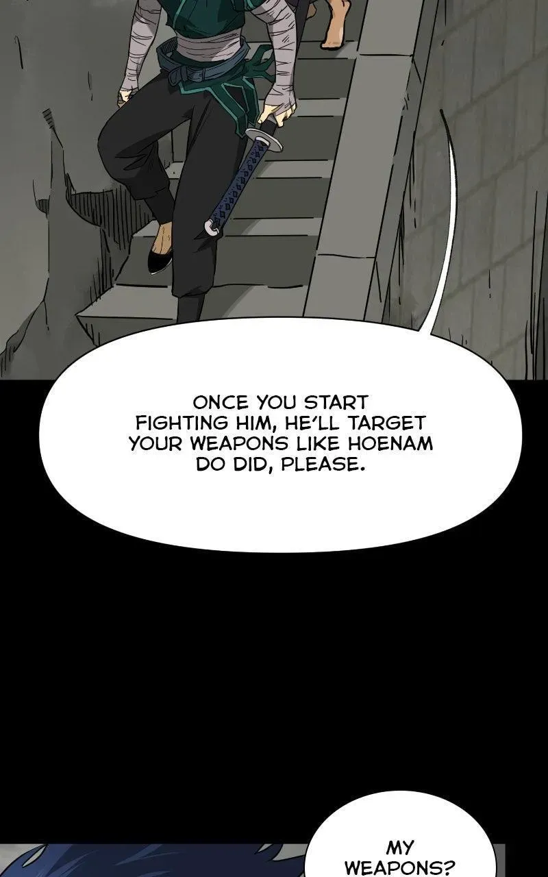 Read Infinite Leveling: Murim chapter 117.1 image 2 on Lezhin