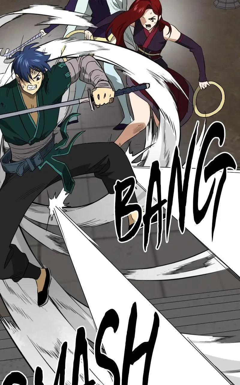 Read Infinite Leveling: Murim chapter 117.1 image 32 on Lezhin