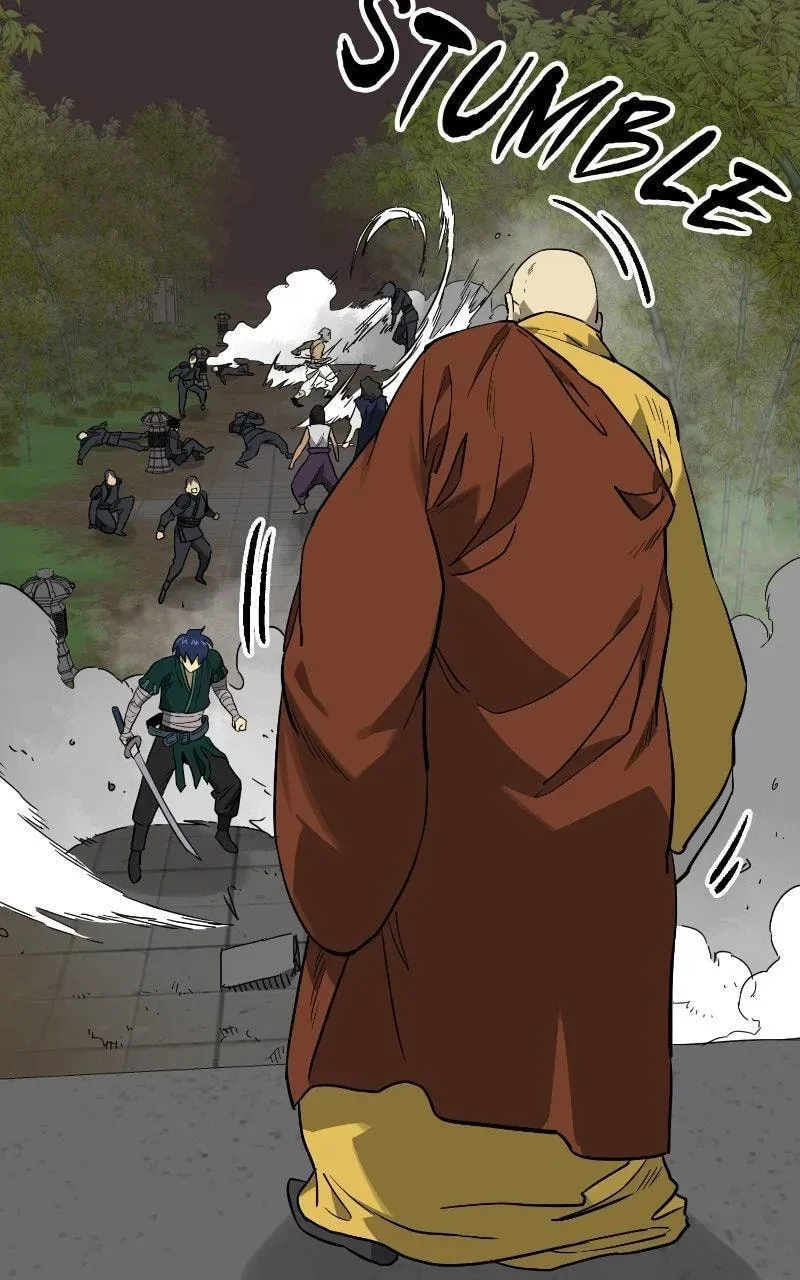 Read Infinite Leveling: Murim chapter 117.1 image 43 on Lezhin