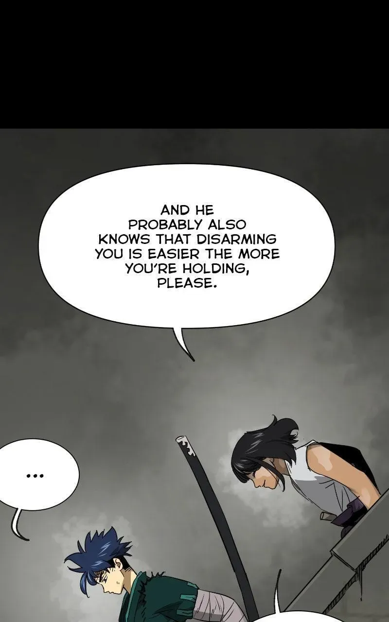 Read Infinite Leveling: Murim chapter 117.1 image 6 on Lezhin