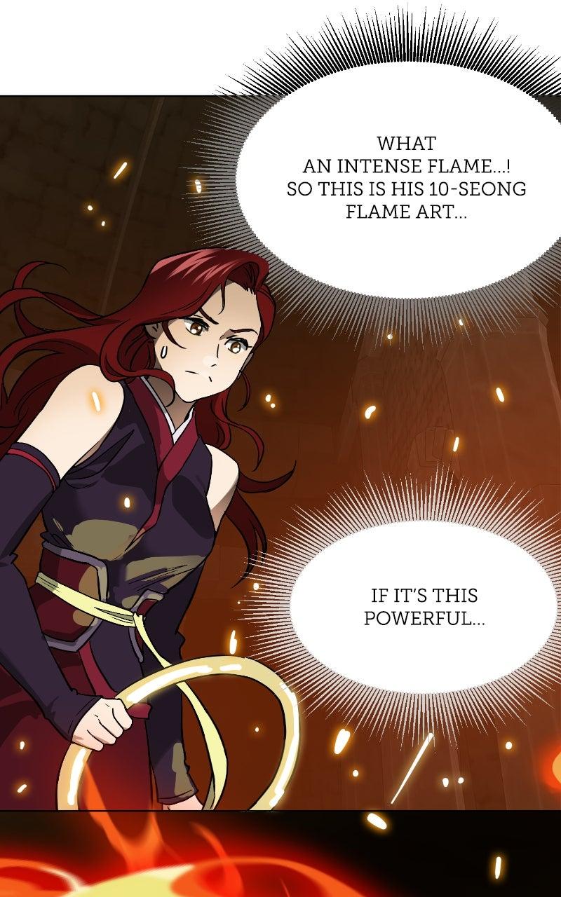 Read Infinite Leveling: Murim chapter 117.2 image 100 on Lezhin