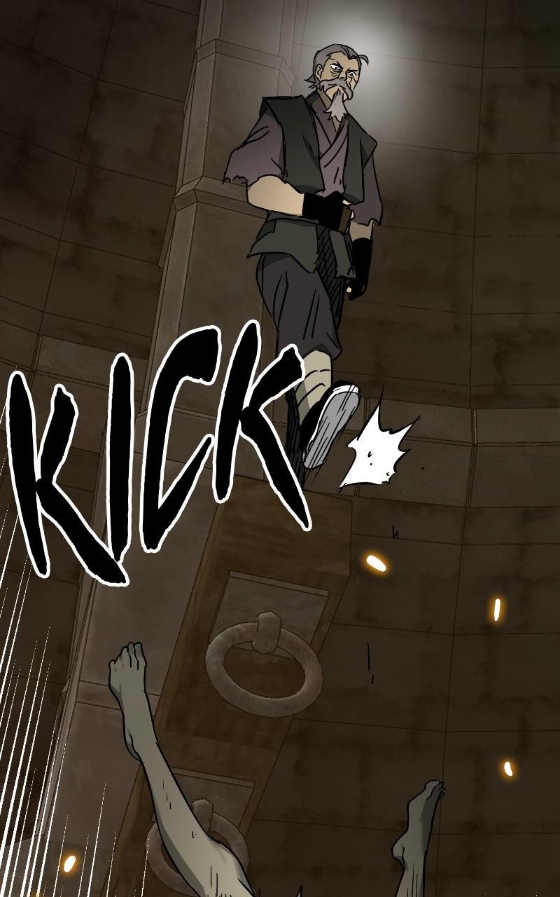 Read Infinite Leveling: Murim chapter 117.2 image 104 on Lezhin