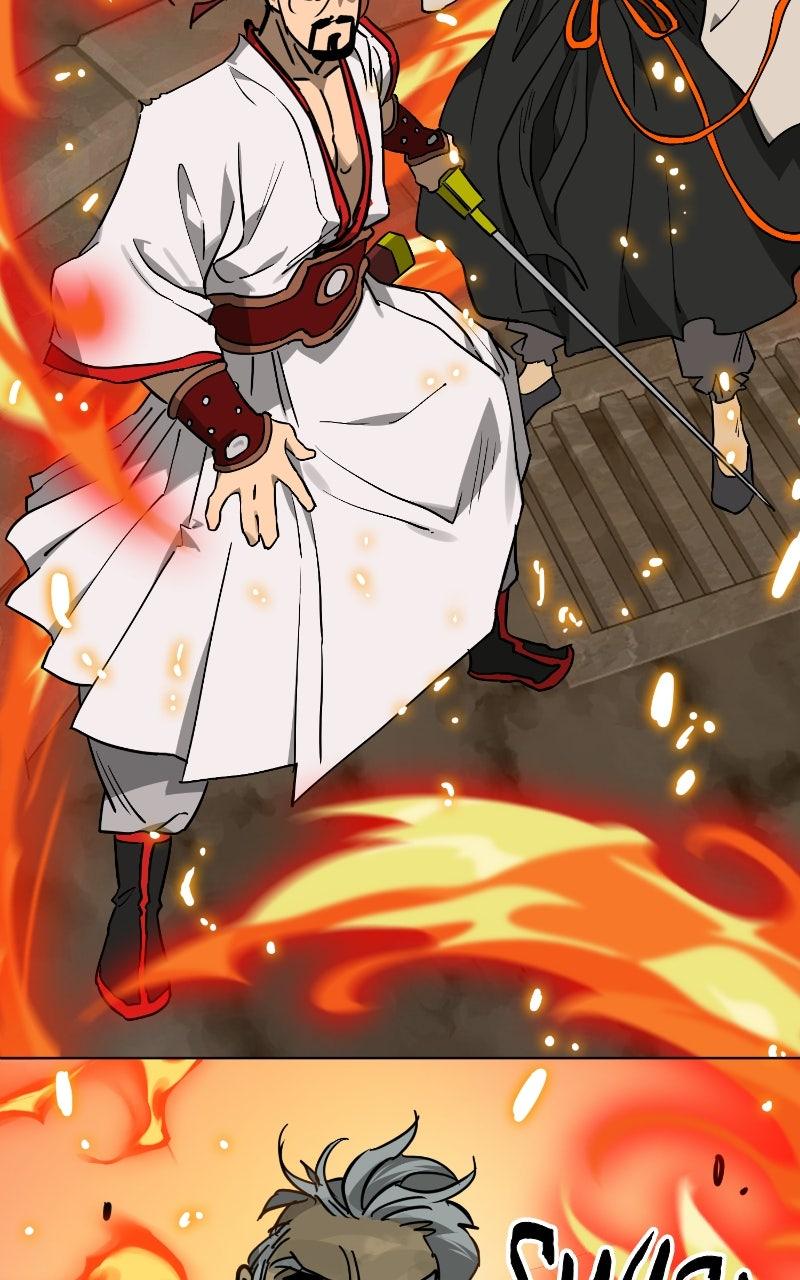 Read Infinite Leveling: Murim chapter 117.2 image 108 on Lezhin