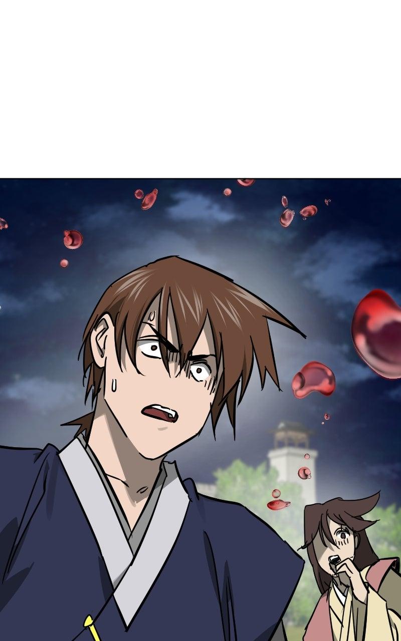 Read Infinite Leveling: Murim chapter 117.2 image 11 on Lezhin