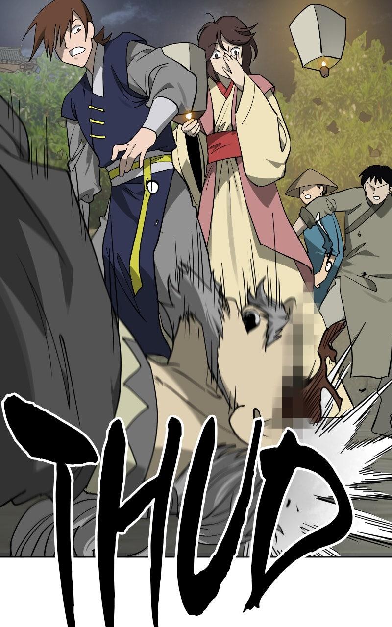 Read Infinite Leveling: Murim chapter 117.2 image 14 on Lezhin