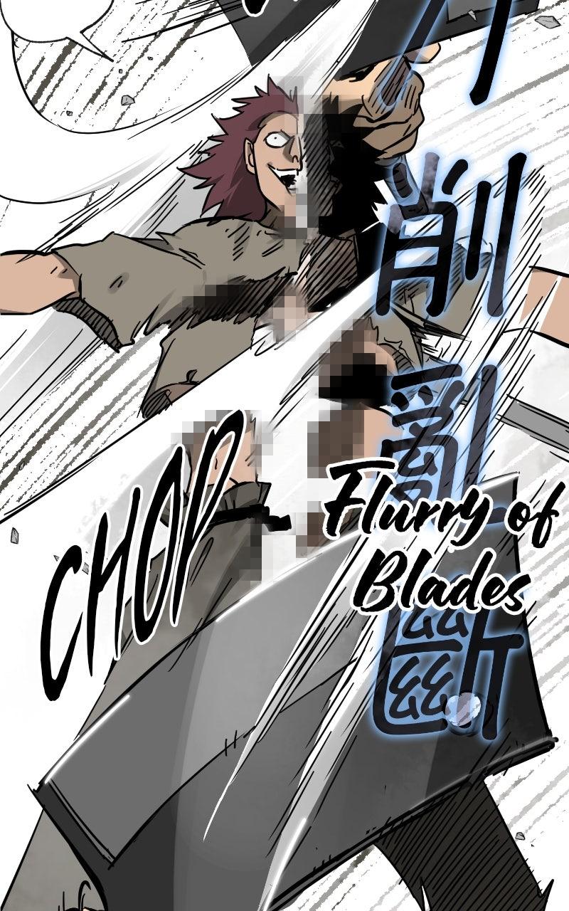 Read Infinite Leveling: Murim chapter 117.2 image 28 on Lezhin