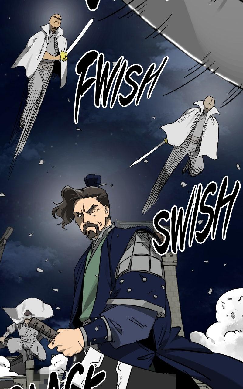 Read Infinite Leveling: Murim chapter 117.2 image 31 on Lezhin