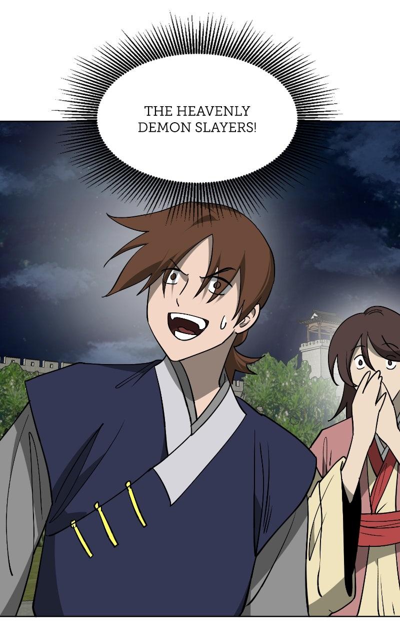 Read Infinite Leveling: Murim chapter 117.2 image 33 on Lezhin