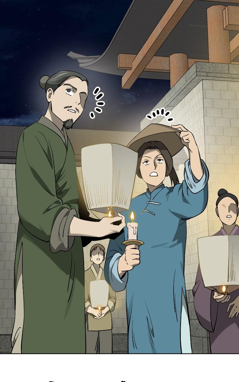 Read Infinite Leveling: Murim chapter 117.2 image 4 on Lezhin
