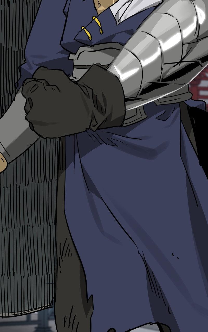 Read Infinite Leveling: Murim chapter 117.2 image 45 on Lezhin