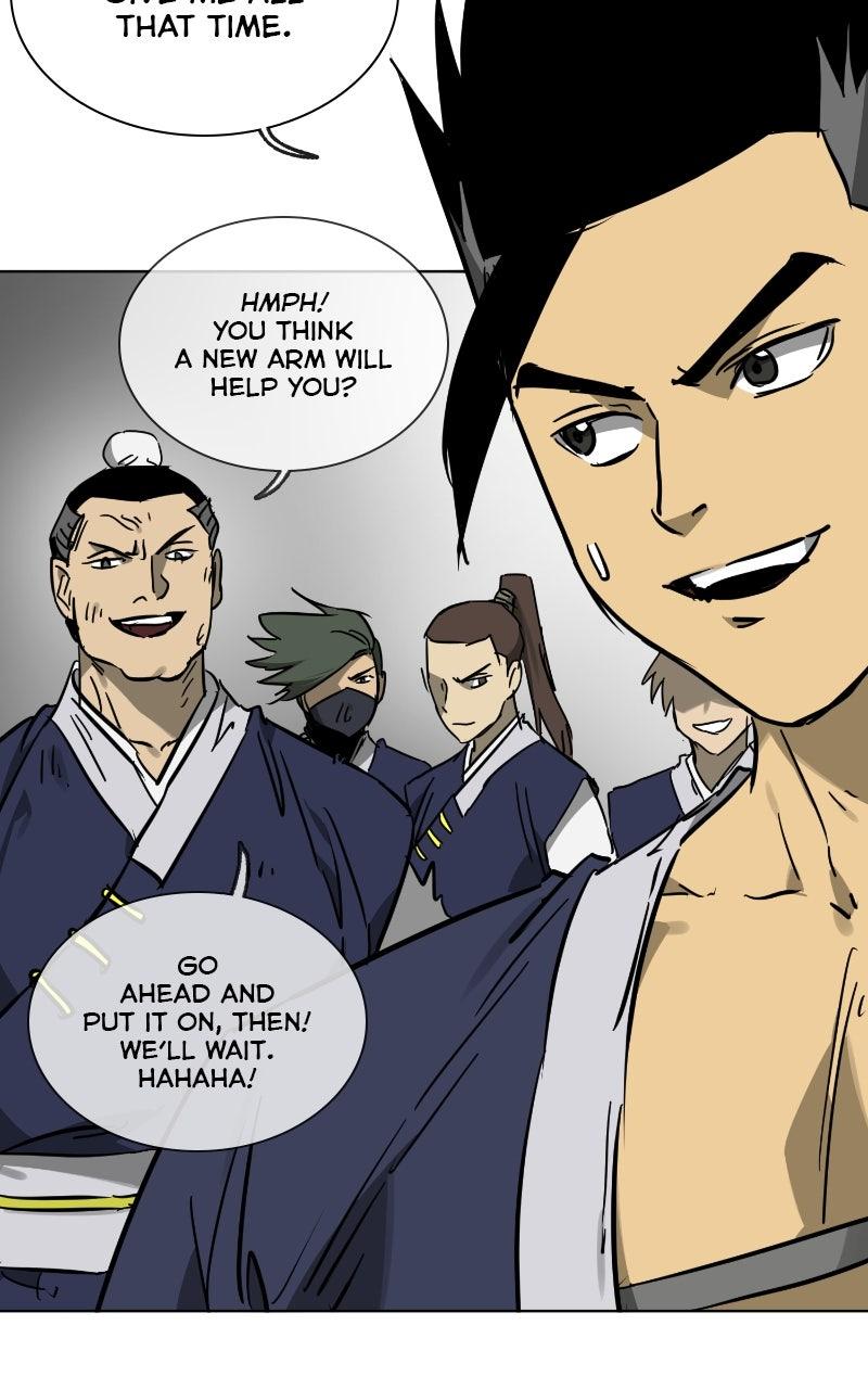 Read Infinite Leveling: Murim chapter 117.2 image 49 on Lezhin