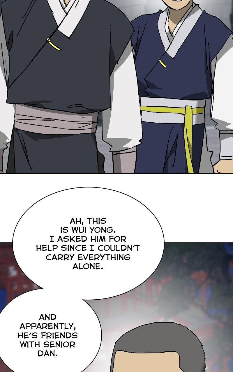 Read Infinite Leveling: Murim chapter 117.2 image 51 on Lezhin