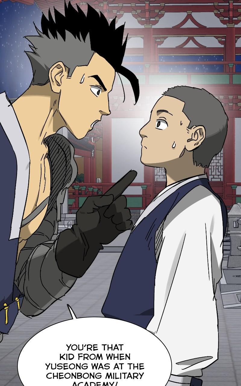 Read Infinite Leveling: Murim chapter 117.2 image 54 on Lezhin