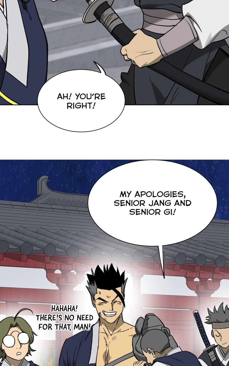 Read Infinite Leveling: Murim chapter 117.2 image 59 on Lezhin