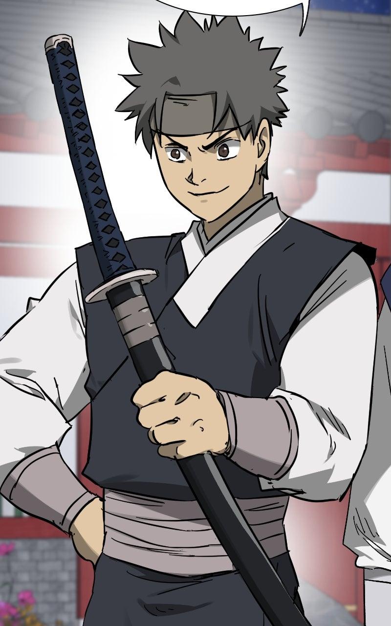 Read Infinite Leveling: Murim chapter 117.2 image 61 on Lezhin