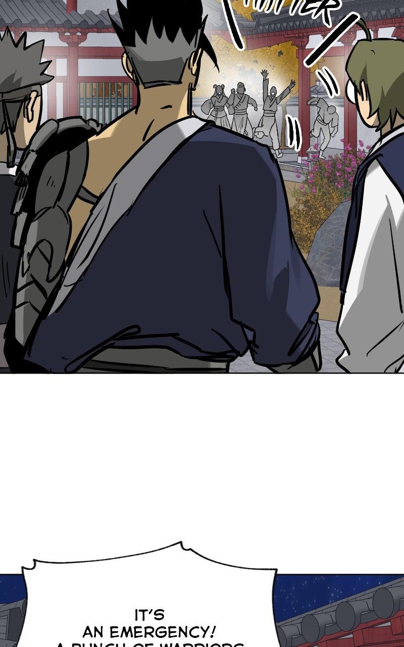 Read Infinite Leveling: Murim chapter 117.2 image 63 on Lezhin