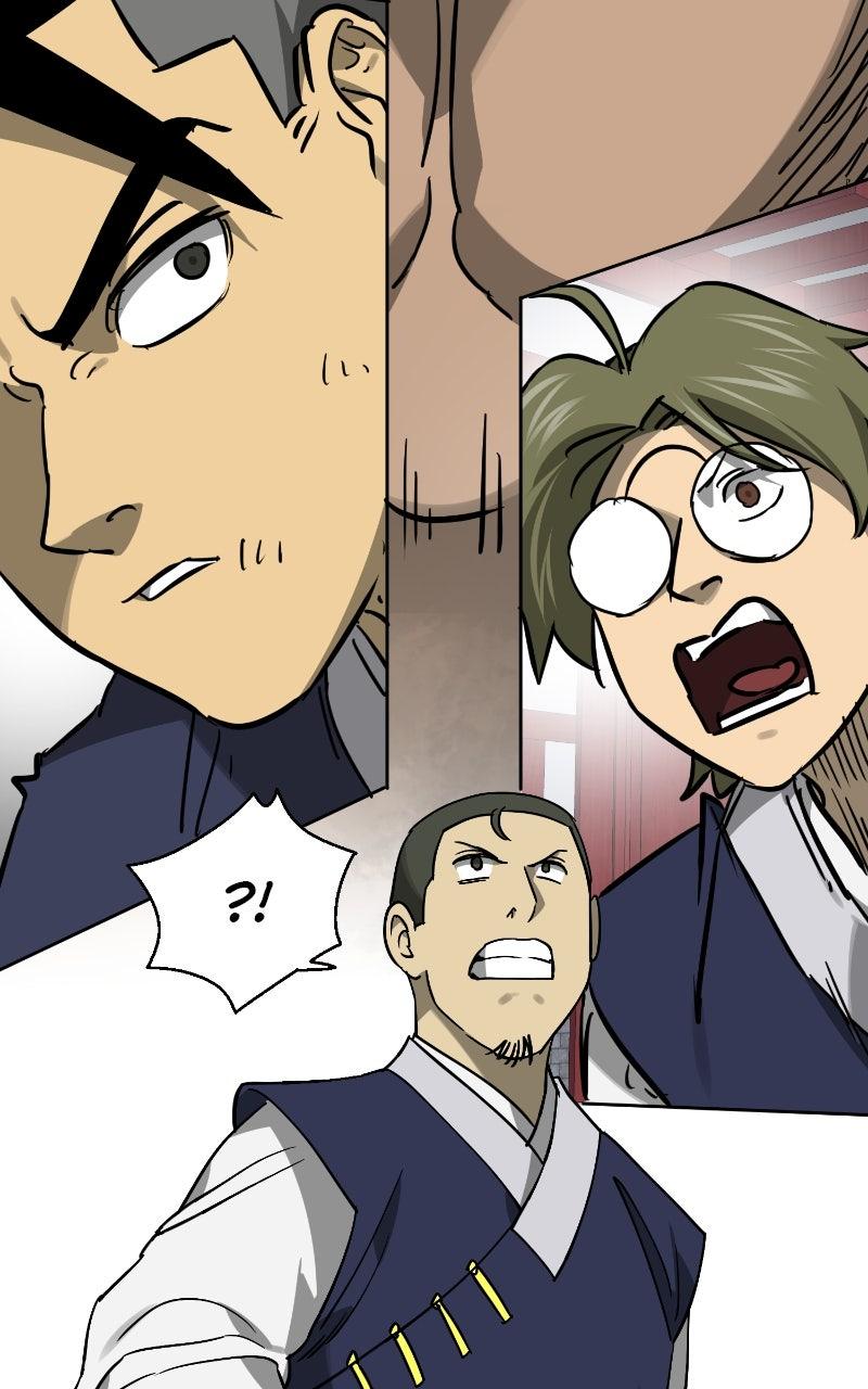 Read Infinite Leveling: Murim chapter 117.2 image 70 on Lezhin