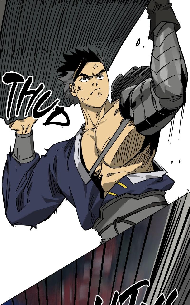 Read Infinite Leveling: Murim chapter 117.2 image 72 on Lezhin