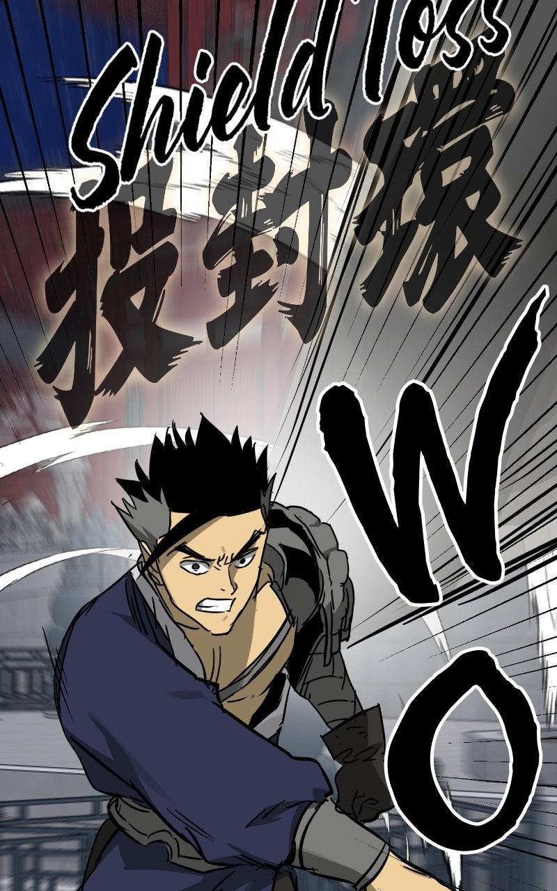 Read Infinite Leveling: Murim chapter 117.2 image 73 on Lezhin