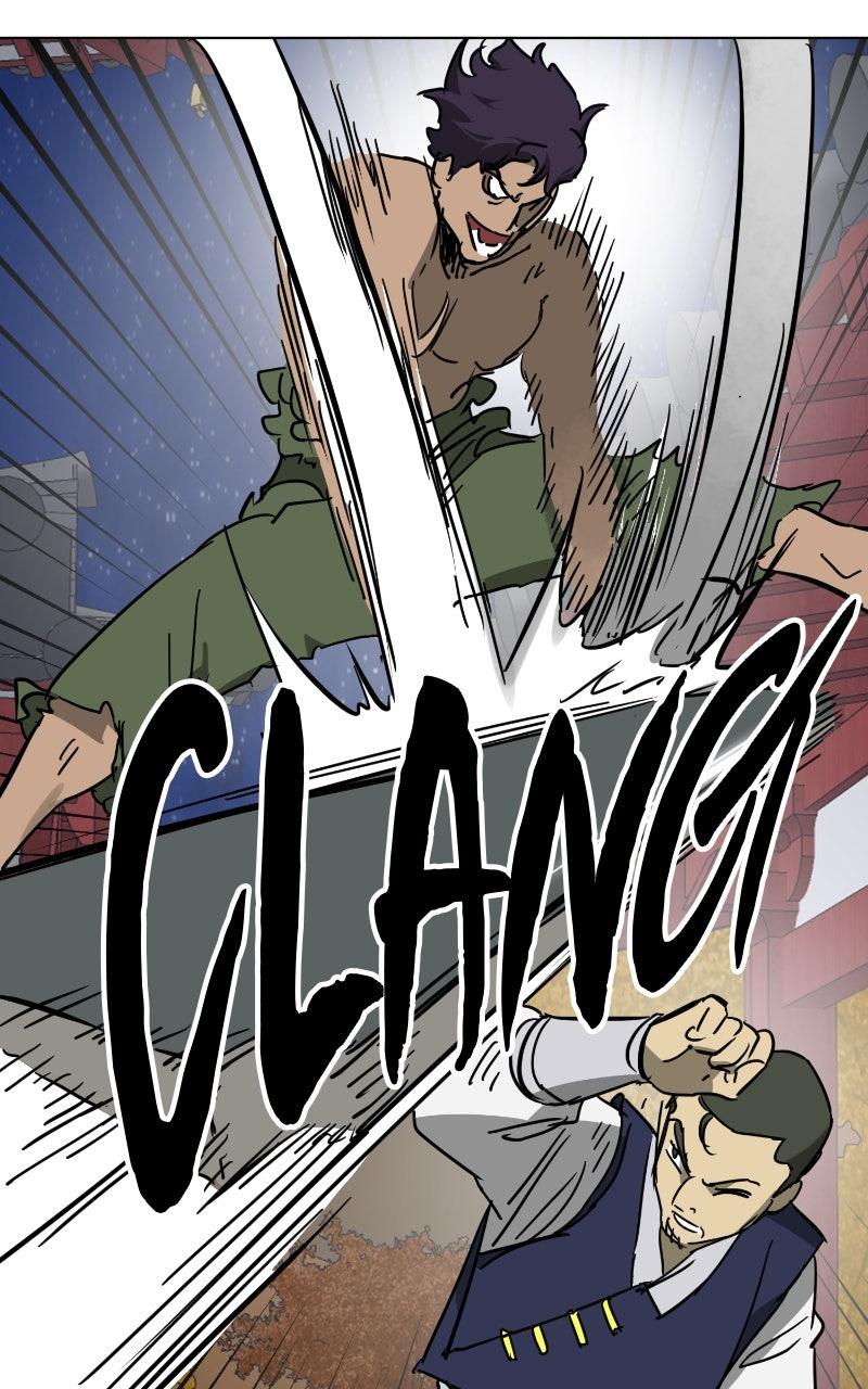 Read Infinite Leveling: Murim chapter 117.2 image 75 on Lezhin