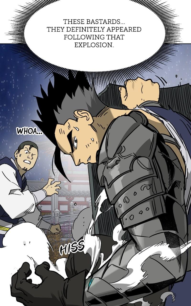Read Infinite Leveling: Murim chapter 117.2 image 84 on Lezhin