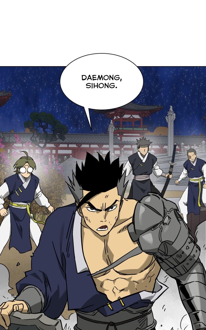 Read Infinite Leveling: Murim chapter 117.2 image 86 on Lezhin