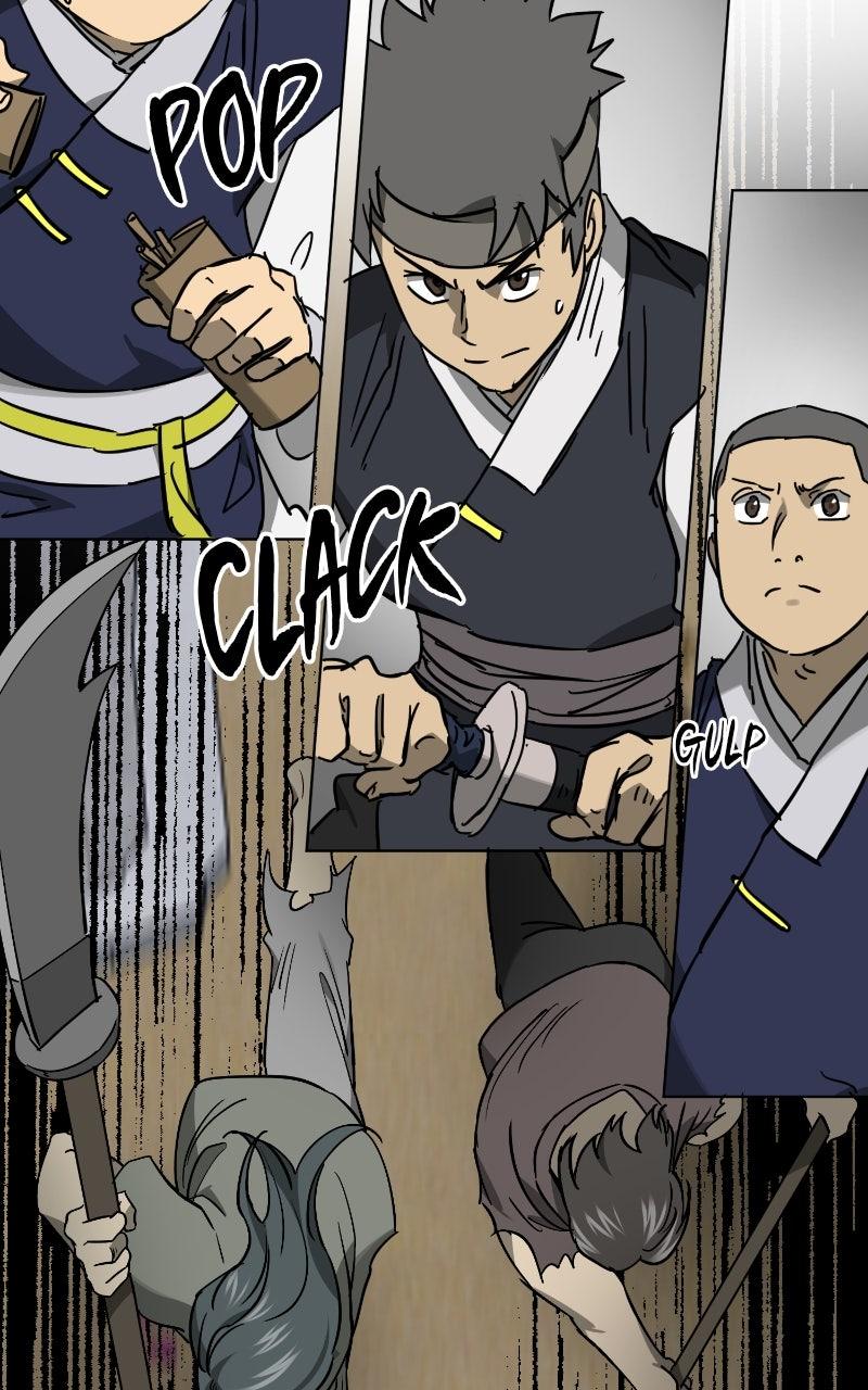 Read Infinite Leveling: Murim chapter 117.2 image 88 on Lezhin