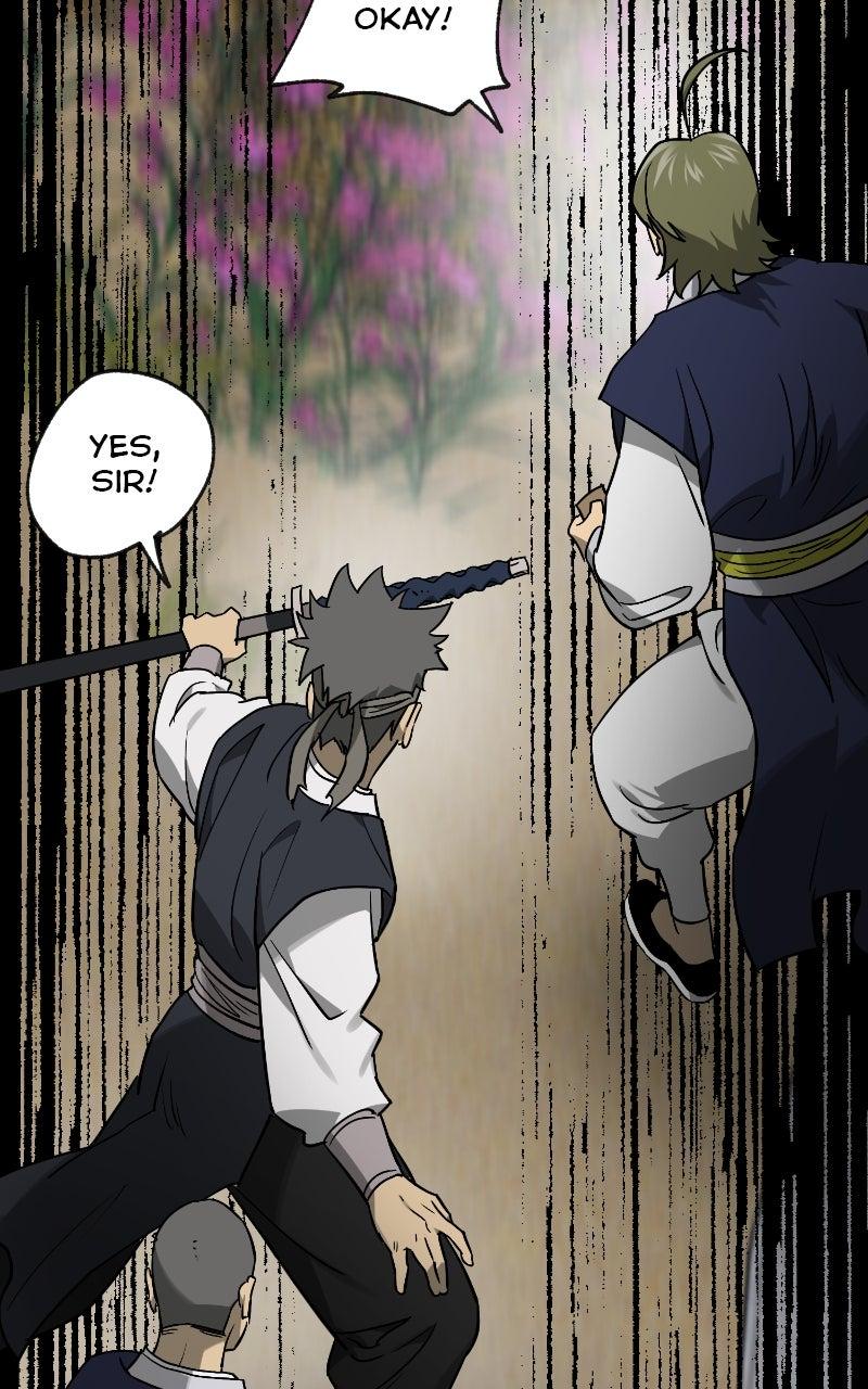 Read Infinite Leveling: Murim chapter 117.2 image 92 on Lezhin