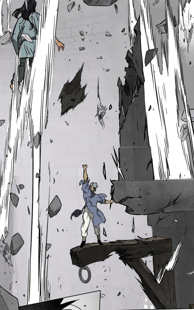 Read Infinite Leveling: Murim chapter 117.3 image 106 on Lezhin