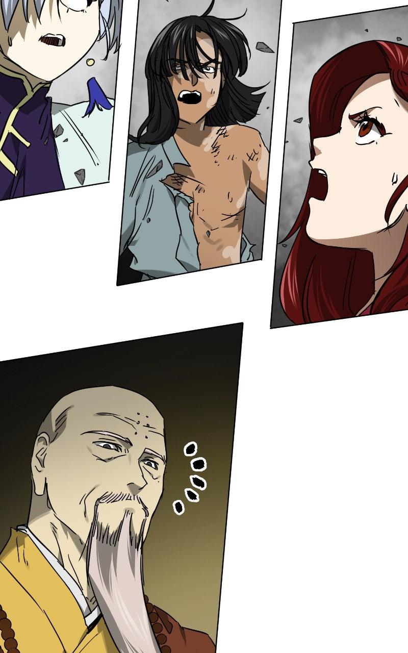 Read Infinite Leveling: Murim chapter 117.3 image 108 on Lezhin