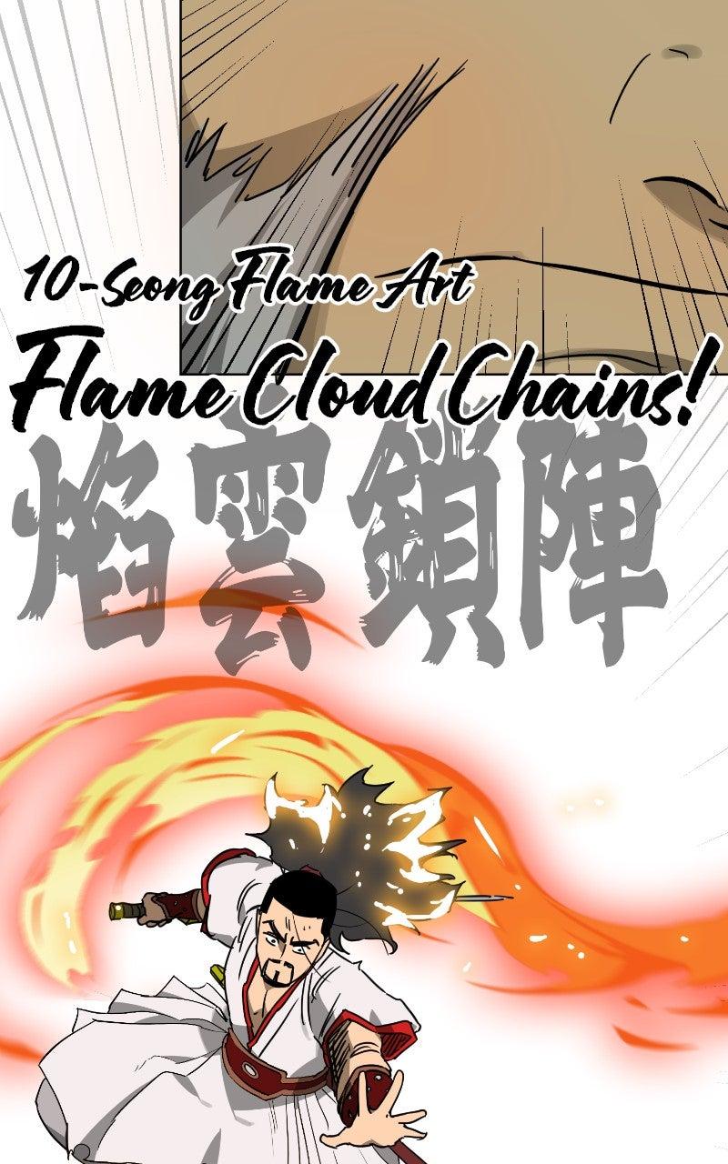 Read Infinite Leveling: Murim chapter 117.3 image 146 on Lezhin