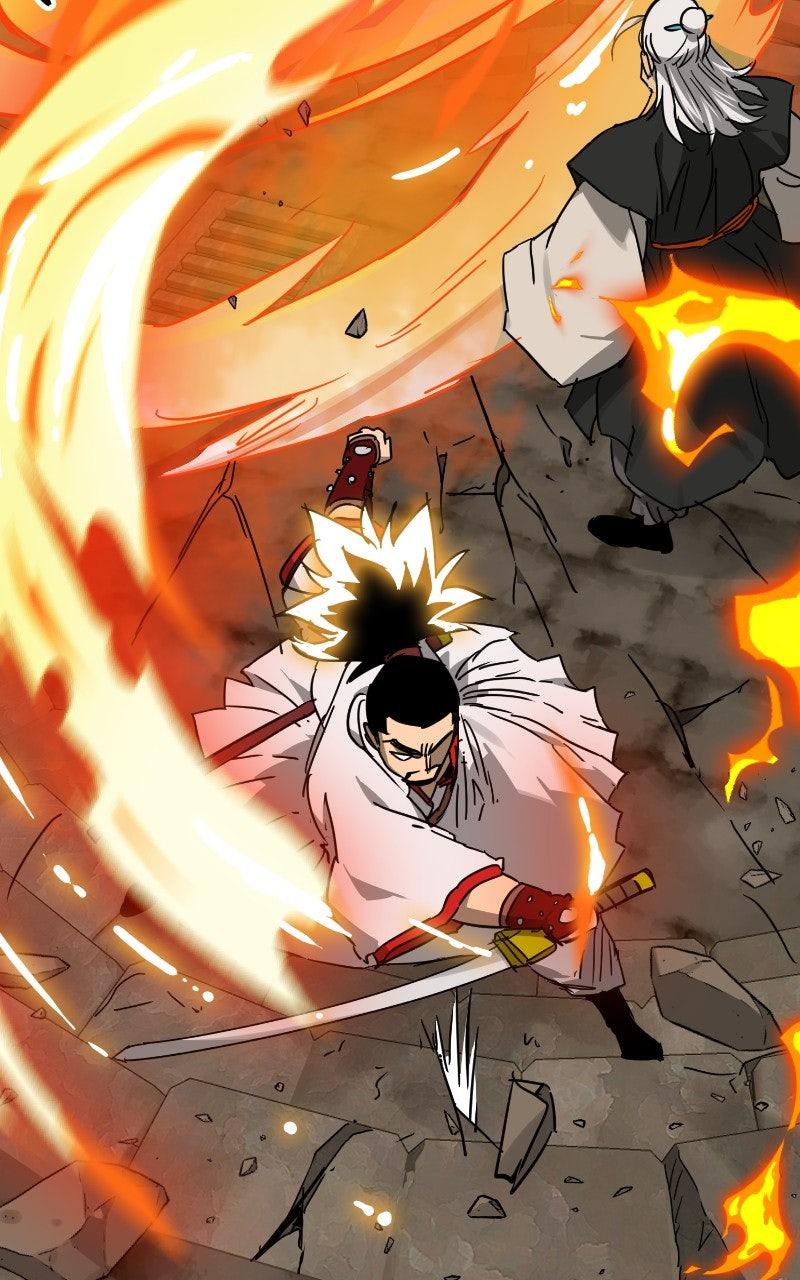 Read Infinite Leveling: Murim chapter 117.3 image 158 on Lezhin